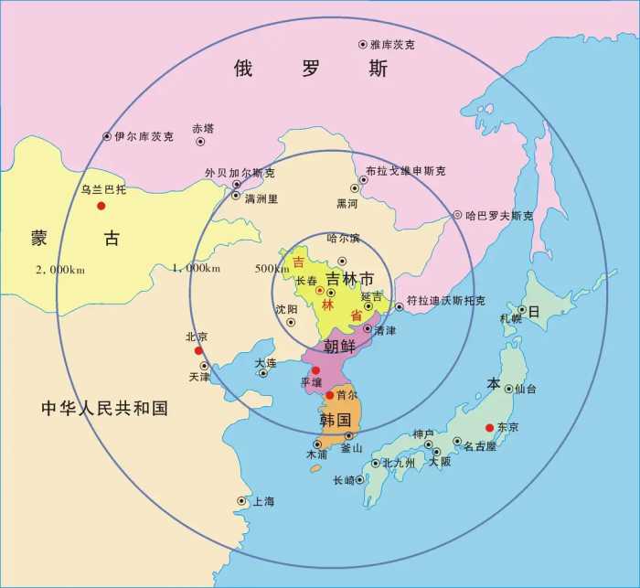 小国朝鲜，为何敢一直正面硬怼美国？是因为其有5大杀手锏