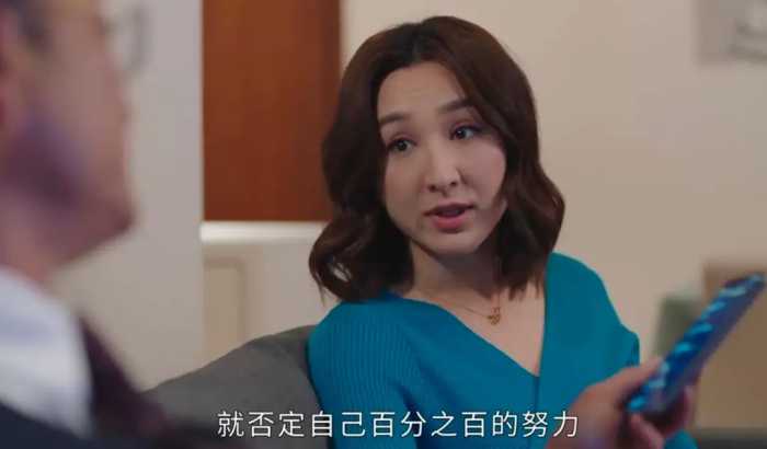 《新闻女王》让TVB在低谷里挽尊，剧圈的乘风破浪却贯穿了2023年