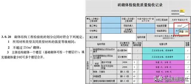 《建设工程施工质量验收统一标准》GB50300-2013配套验收资料表格