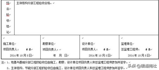 《建设工程施工质量验收统一标准》GB50300-2013配套验收资料表格