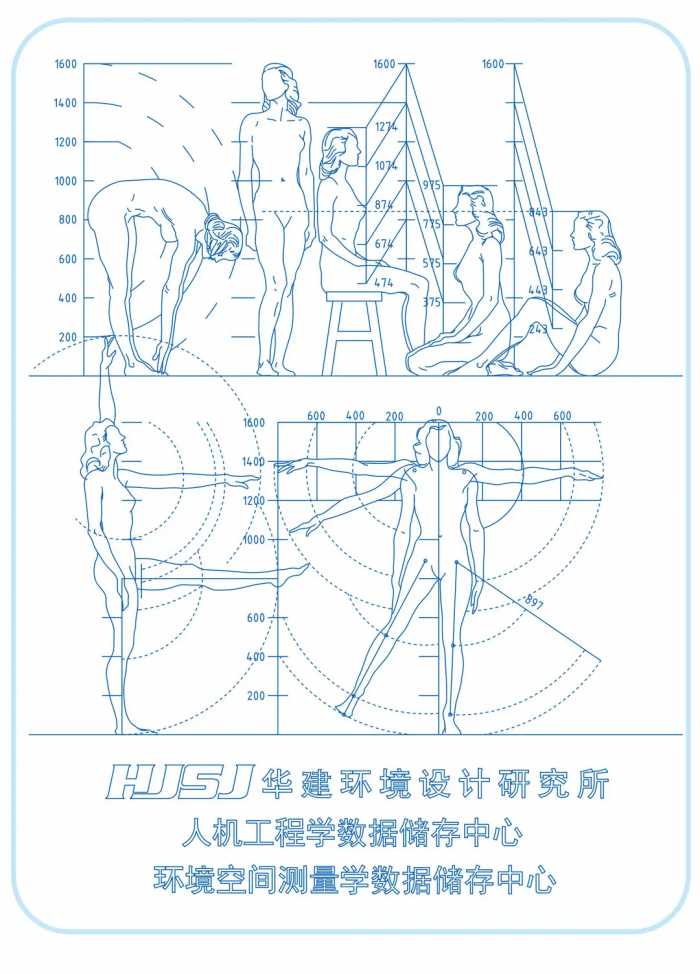 淋浴房空间尺寸指引！HJSJ-2022