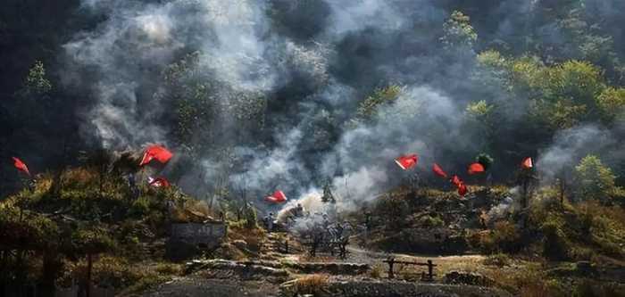 800名红军在贵州神秘失踪，中央多次寻找无果，70年后才知真相 ！