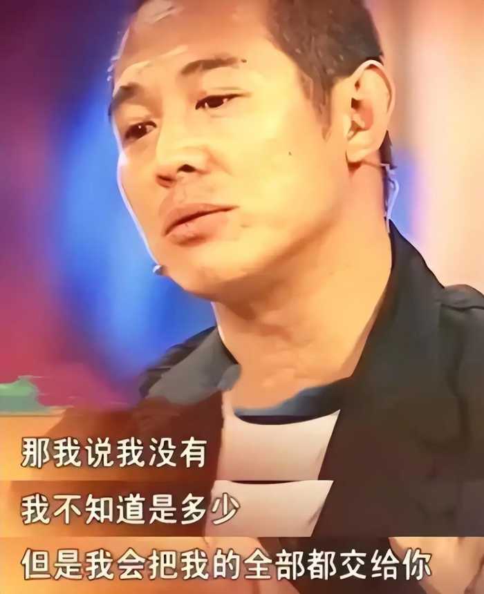 利智，这个女人，真不简单