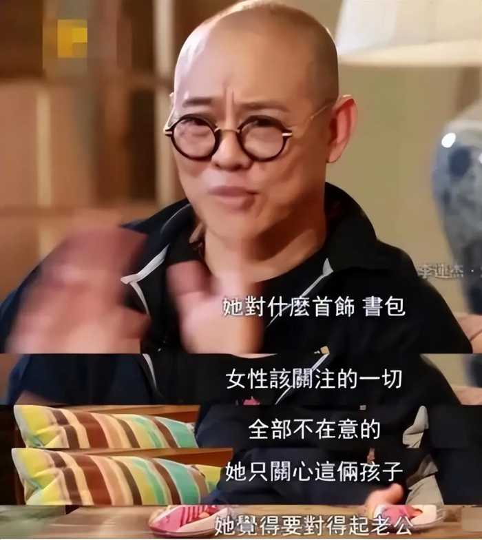 利智，这个女人，真不简单