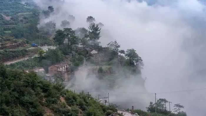 适合小住几天的最美慢城，走进风景里，过最惬意的慢生活！