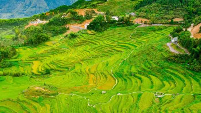 适合小住几天的最美慢城，走进风景里，过最惬意的慢生活！