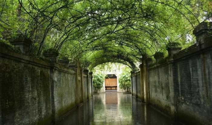 适合小住几天的最美慢城，走进风景里，过最惬意的慢生活！