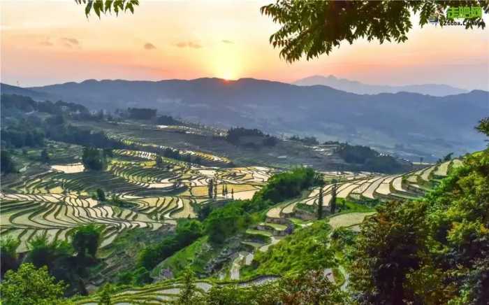 适合小住几天的最美慢城，走进风景里，过最惬意的慢生活！