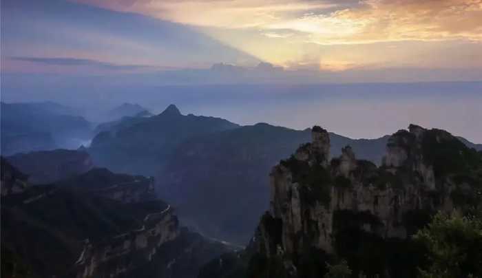 适合小住几天的最美慢城，走进风景里，过最惬意的慢生活！