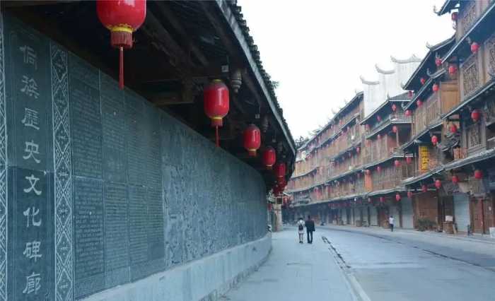 适合小住几天的最美慢城，走进风景里，过最惬意的慢生活！