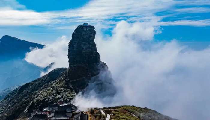 适合小住几天的最美慢城，走进风景里，过最惬意的慢生活！