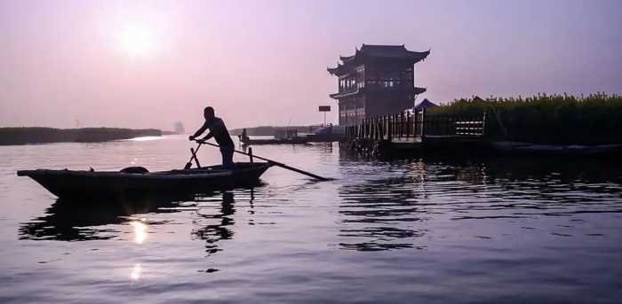 适合小住几天的最美慢城，走进风景里，过最惬意的慢生活！