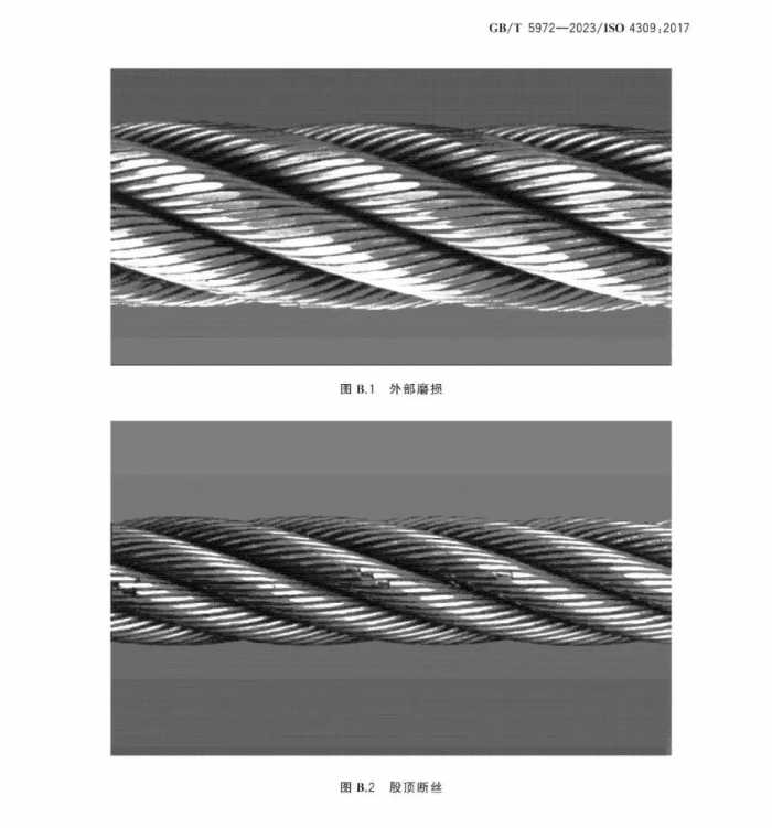 GB/T 5972-2023《起重机 钢丝绳 保养、维护和报废》12月1日起实施！