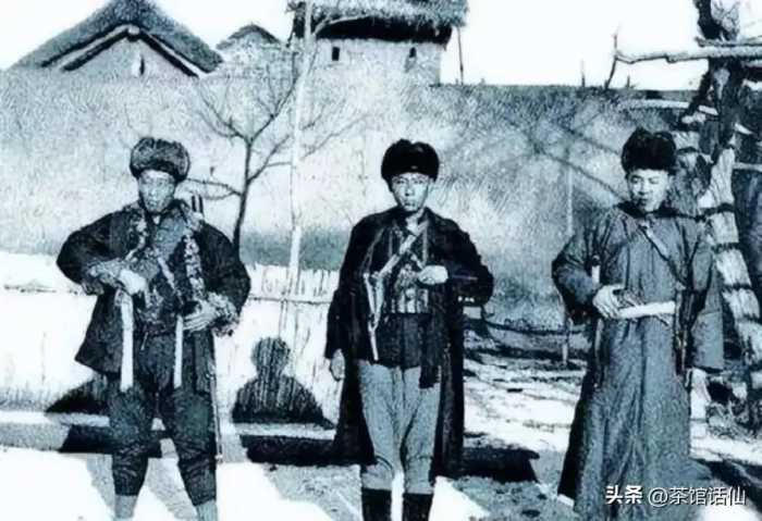 中国最后一对土匪夫妻，1965年出动7000余人围捕，结局大快人心！