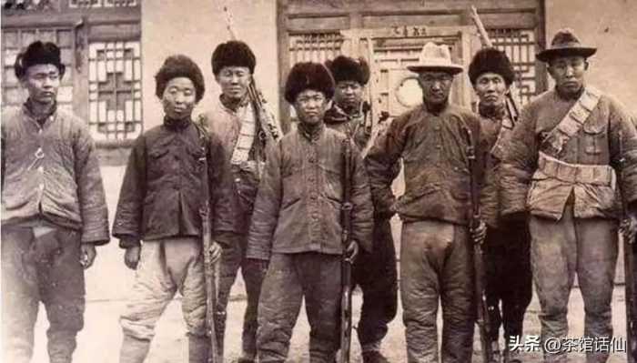 中国最后一对土匪夫妻，1965年出动7000余人围捕，结局大快人心！