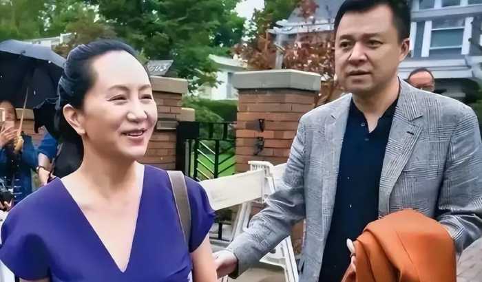 同样是任正非的基因，将孟晚舟和姚安娜一对比，差距就出来了