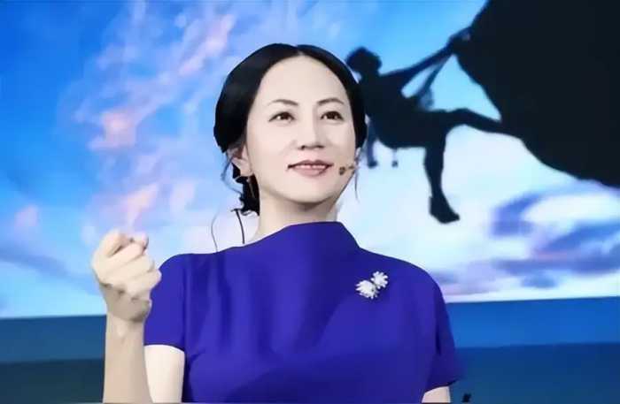 同样是任正非的基因，将孟晚舟和姚安娜一对比，差距就出来了