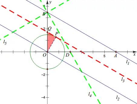 新定义“等距点”——2020年秋西城区九年级数学期末第25题