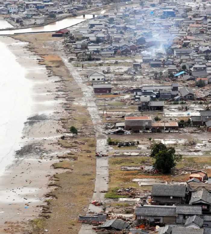 日本地震，确实创造了五大“奇迹”