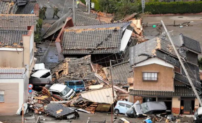 日本地震，确实创造了五大“奇迹”