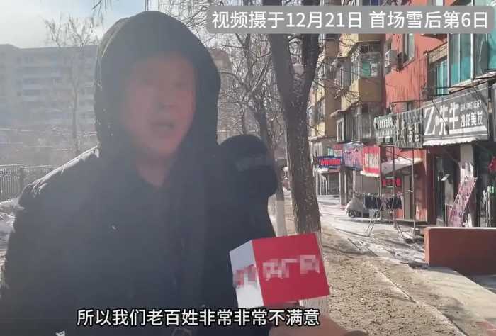 事情闹大了！辽宁28亿外包扫雪后续：承包公司回应质疑，央媒发声