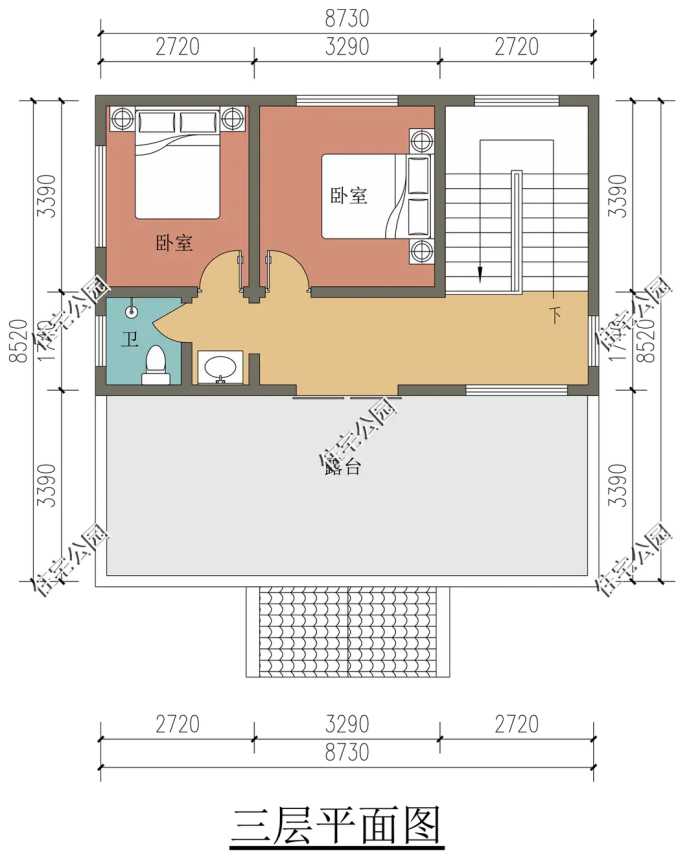 露台闲置太浪费，造价最低200元一平，你会搭建一个阳光房吗？