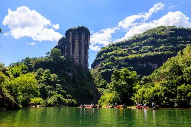 福建旅游不容错过的5大景区，攻略路线地图请收藏