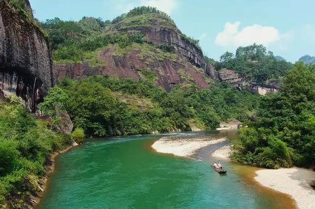 福建旅游不容错过的5大景区，攻略路线地图请收藏