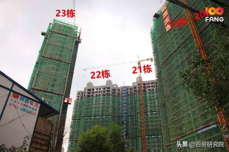 郴州各大楼盘7月工程进度汇总！快看看你家建成啥样了？