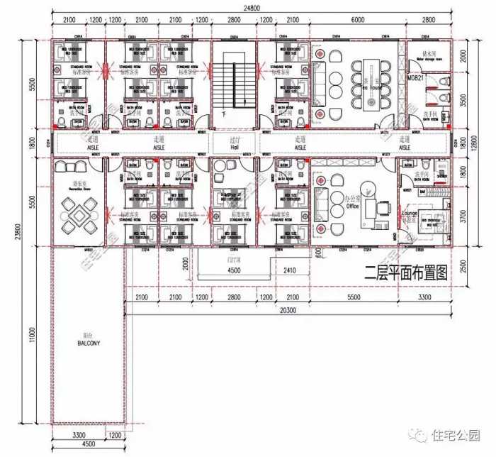 河北农村110万建二层轻钢别墅，工作居住两不误