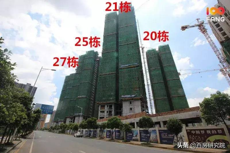 郴州各大楼盘7月工程进度汇总！快看看你家建成啥样了？