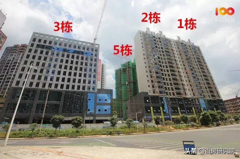 郴州各大楼盘7月工程进度汇总！快看看你家建成啥样了？