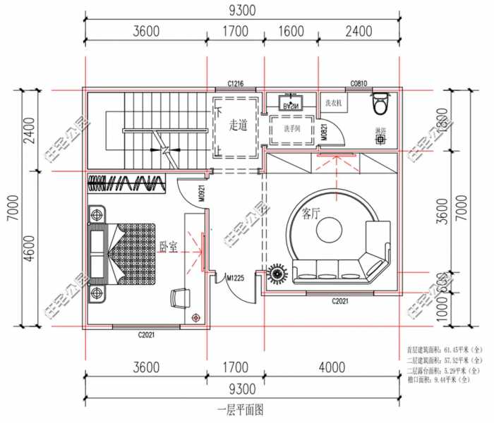 坐标河北农村，20万包工包料建2层轻钢住宅，你会建吗？