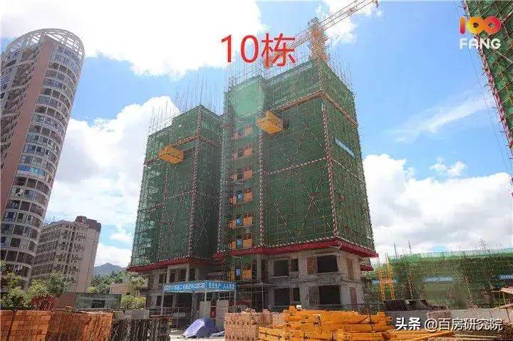 郴州各大楼盘7月工程进度汇总！快看看你家建成啥样了？