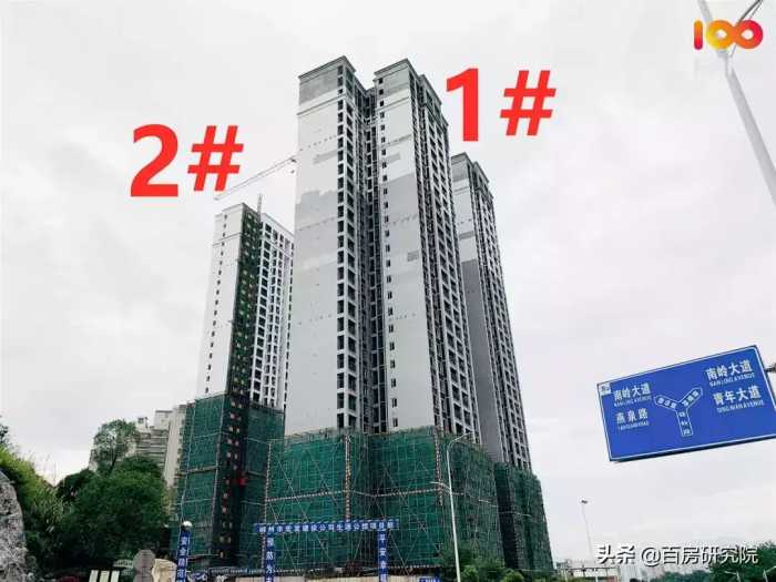 郴州各大楼盘7月工程进度汇总！快看看你家建成啥样了？