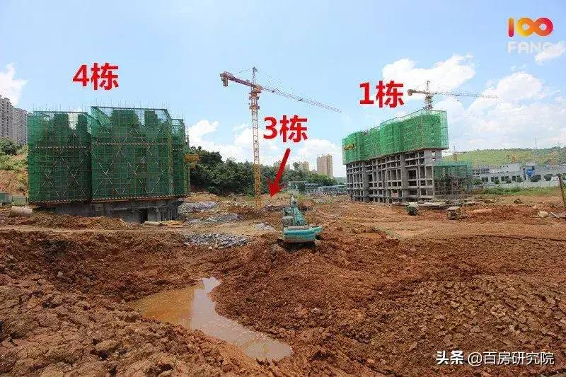 郴州各大楼盘7月工程进度汇总！快看看你家建成啥样了？