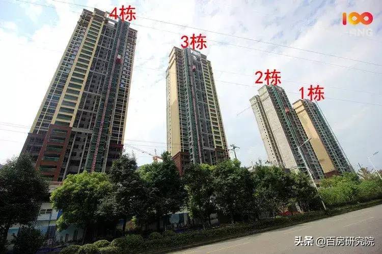 郴州各大楼盘7月工程进度汇总！快看看你家建成啥样了？