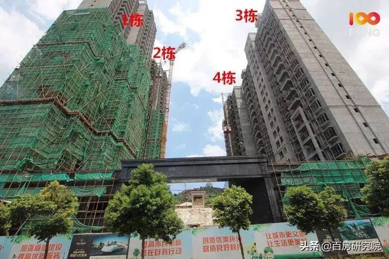 郴州各大楼盘7月工程进度汇总！快看看你家建成啥样了？