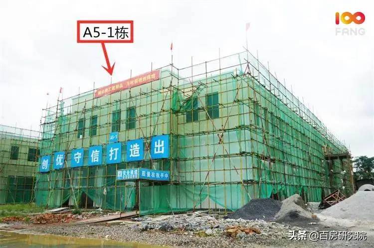 郴州各大楼盘7月工程进度汇总！快看看你家建成啥样了？