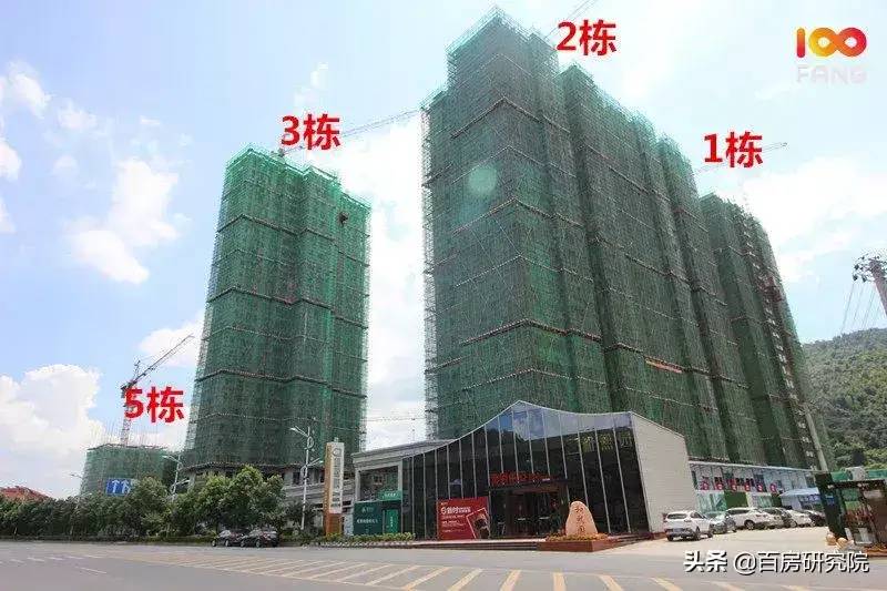 郴州各大楼盘7月工程进度汇总！快看看你家建成啥样了？