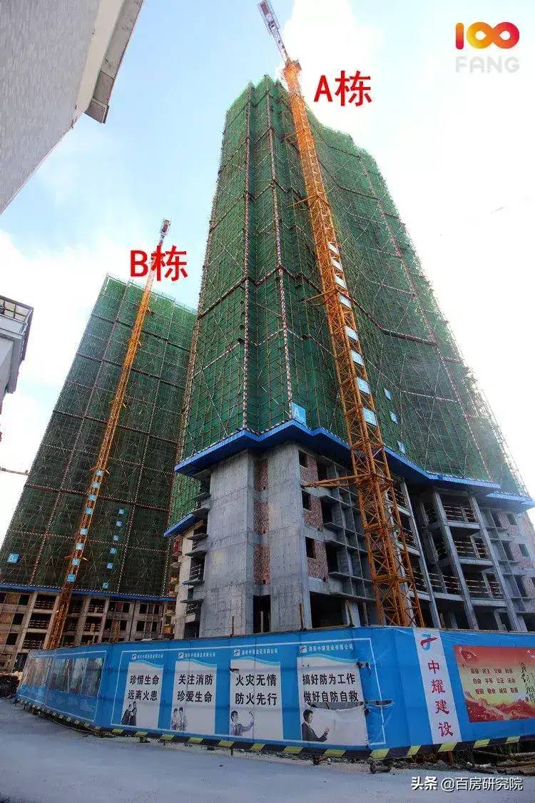 郴州各大楼盘7月工程进度汇总！快看看你家建成啥样了？