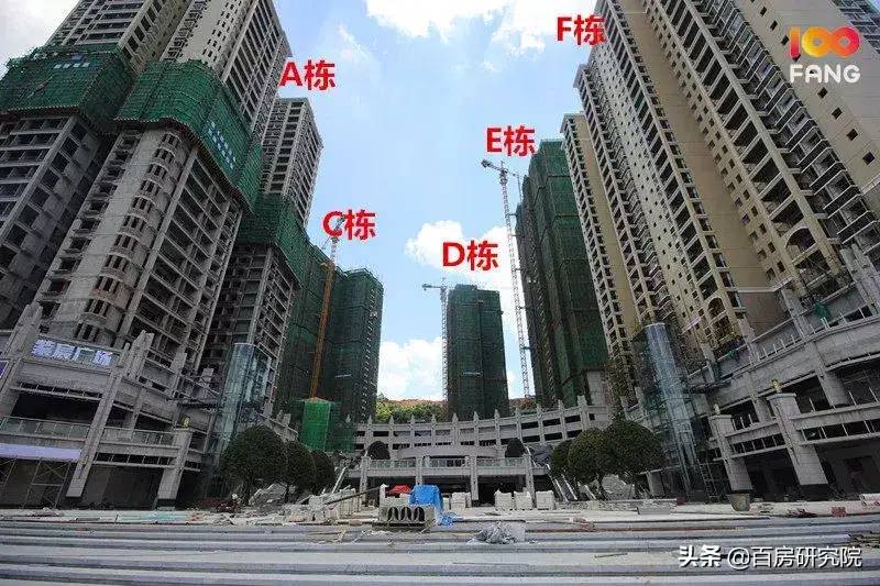 郴州各大楼盘7月工程进度汇总！快看看你家建成啥样了？