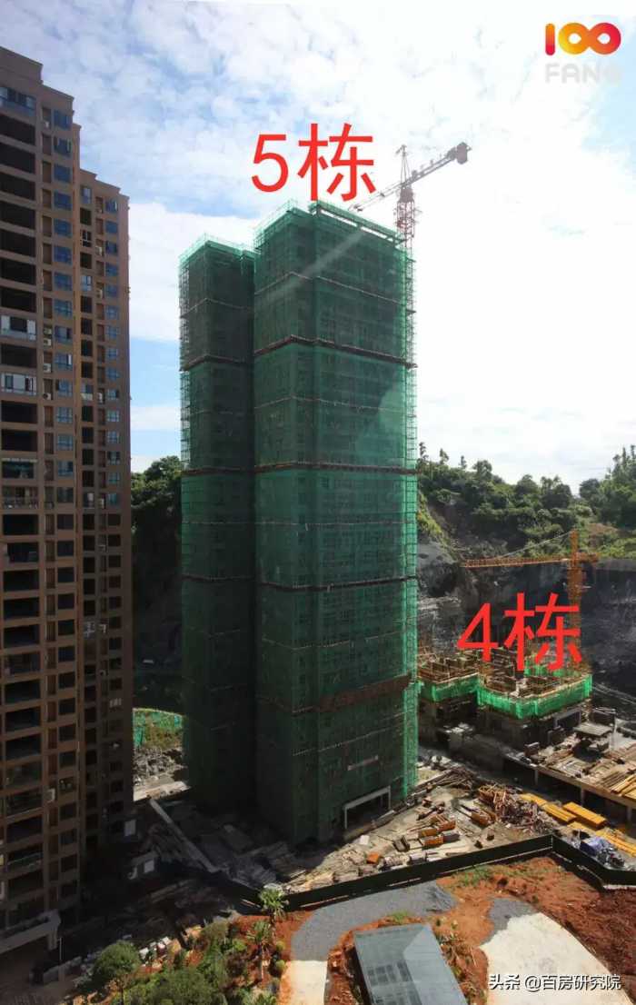 郴州各大楼盘7月工程进度汇总！快看看你家建成啥样了？