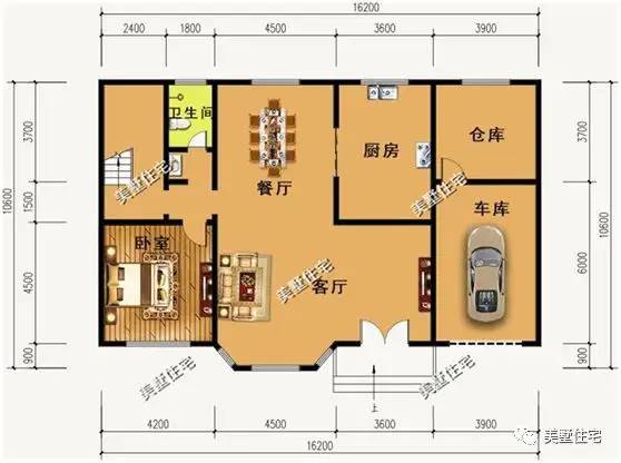 新房盖好来晒晒，四川陈先生建三层轻钢别墅，农村生活美滋滋