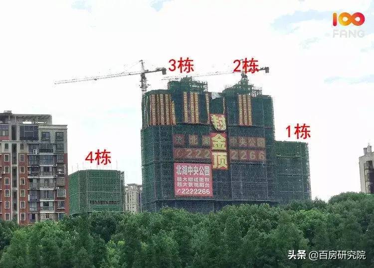 郴州各大楼盘7月工程进度汇总！快看看你家建成啥样了？