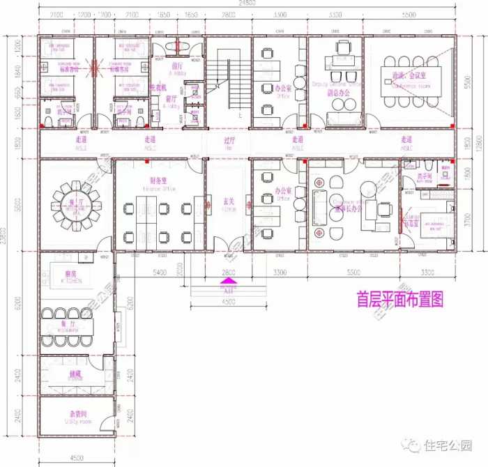 1300元每平，价格直逼砖混，这样的轻钢你可以考虑