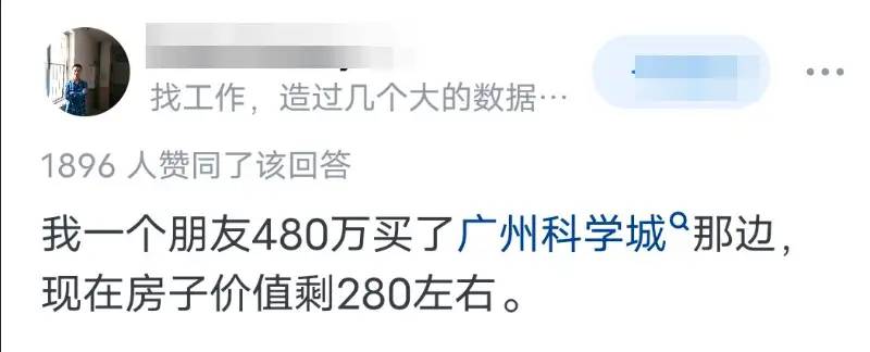 前两年买房的都怎么样了？网友：晚买一年房，少打十年工