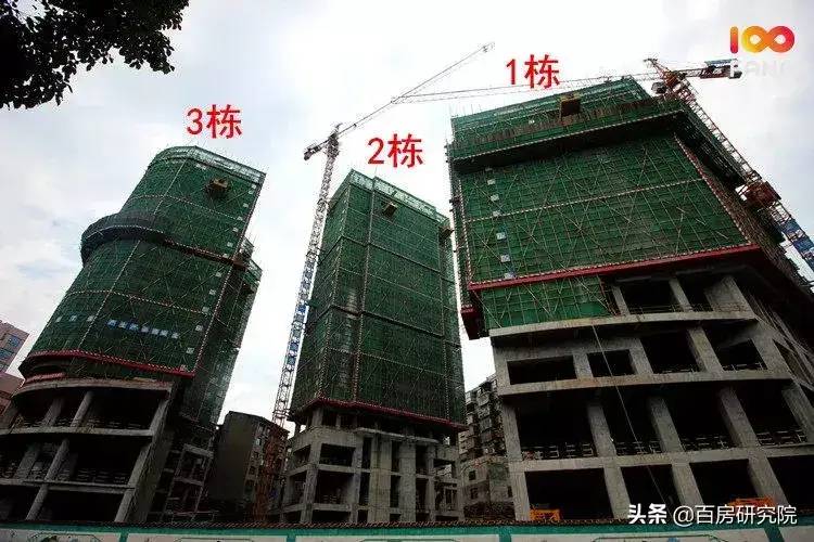 郴州各大楼盘7月工程进度汇总！快看看你家建成啥样了？