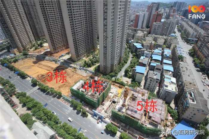 郴州各大楼盘7月工程进度汇总！快看看你家建成啥样了？