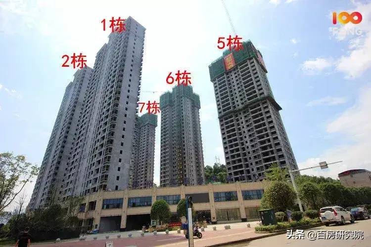 郴州各大楼盘7月工程进度汇总！快看看你家建成啥样了？